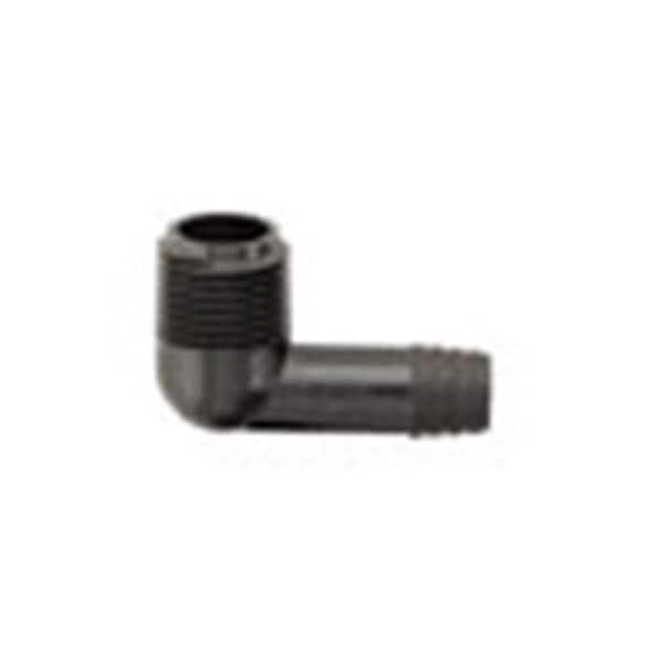 Propation 53270 Funny Pipe Male Elbow .37 x .5 In. PR1605666 - main